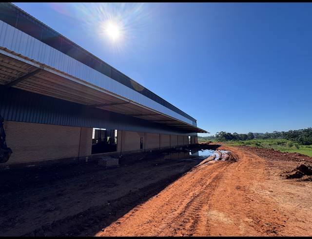 4,000M² WAREHOUSE TO LET IN SPRINGFIELD